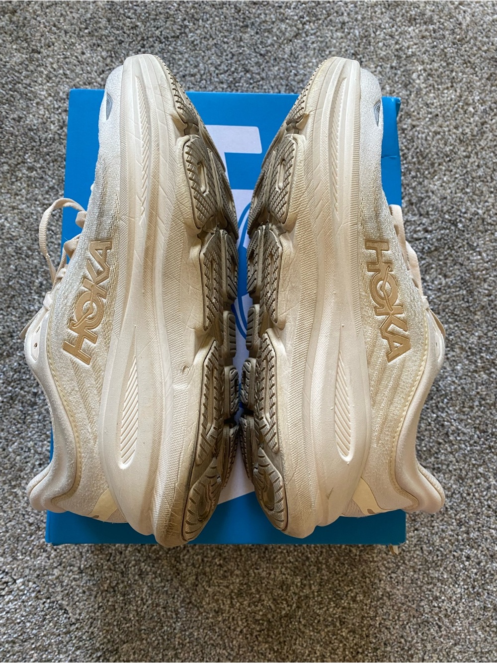 Women’s Hoka Bondi 9 - Picture 6 of 10